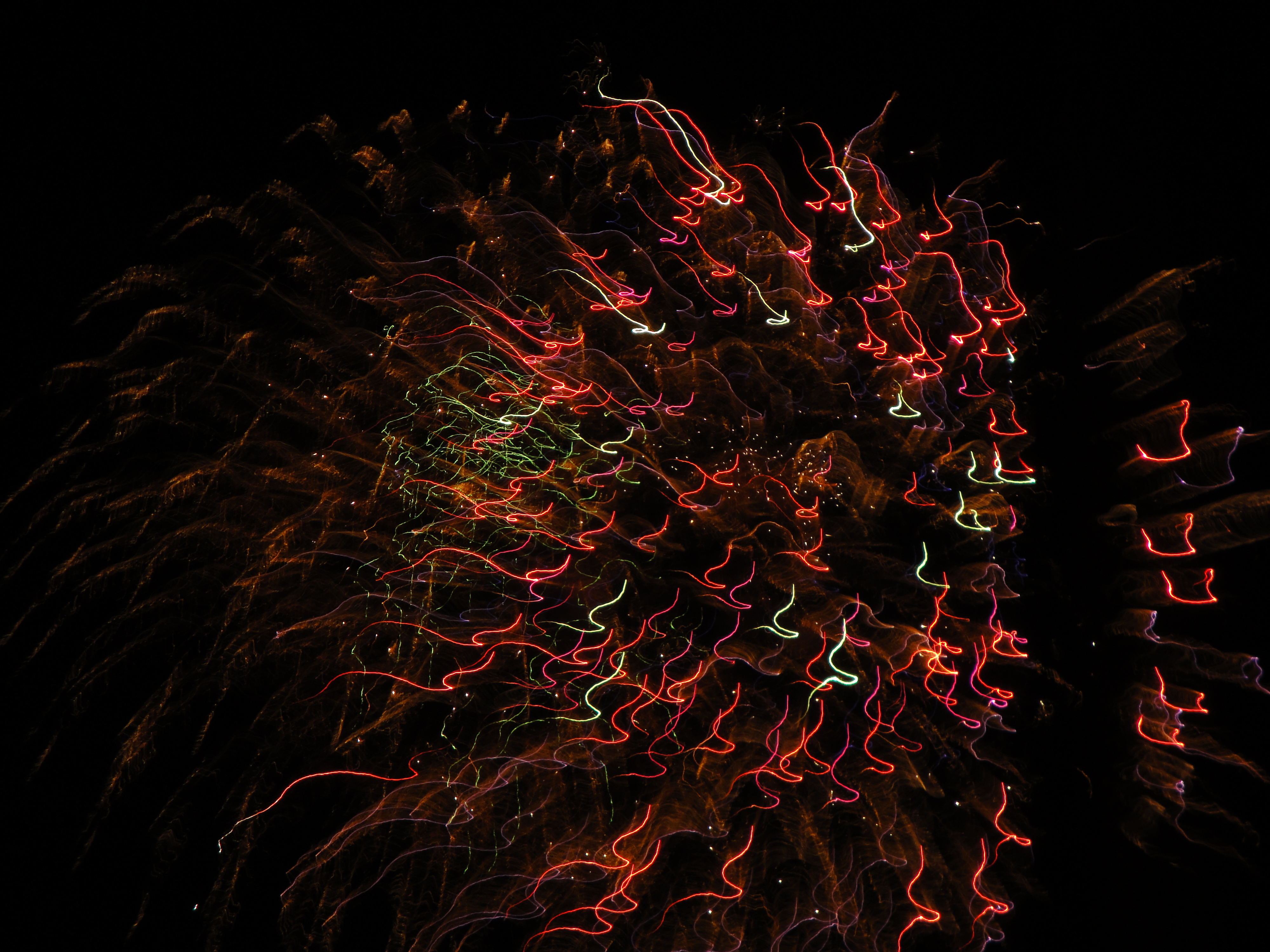 Fireworks